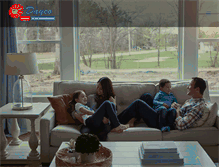 Tablet Screenshot of daycoheating.com
